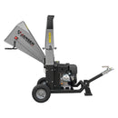 Rębak do gałęzi Jansen GTS-1000PRO