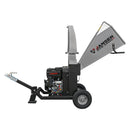 Rębak do gałęzi Jansen GTS-1000PRO