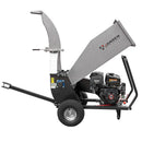 Rębak do gałęzi Jansen GTS-1500E
