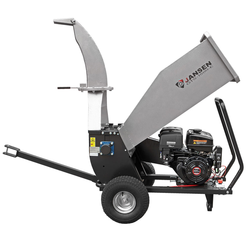 Rębak do gałęzi Jansen GTS-1500E