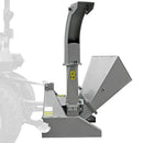 Rębak tarczowy Jansen BX-42S WOM