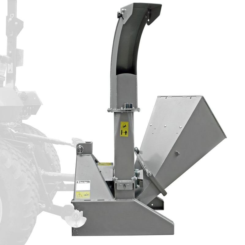 Rębak tarczowy Jansen BX-42S WOM