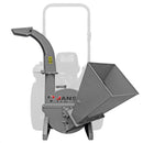 Rębak tarczowy Jansen BX-42S WOM