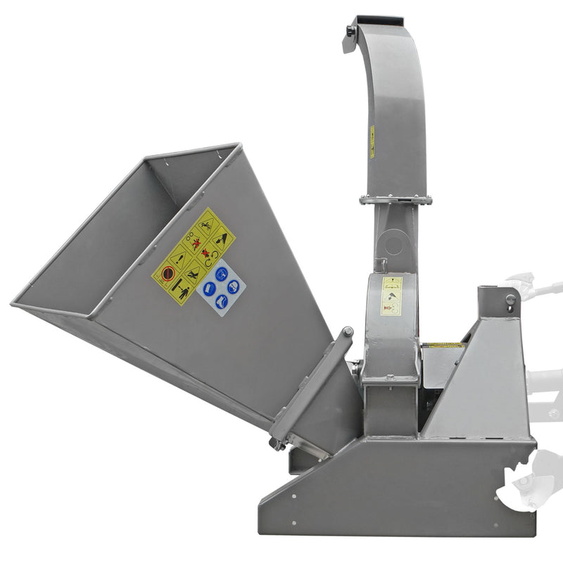 Rębak tarczowy Jansen BX-42S WOM