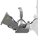 Rębak tarczowy Jansen BX-42RS WOM (z rolkami podającymi)