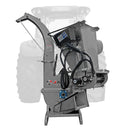 Rębak tarczowy Jansen BX-62RS WOM (z rolkami podającymi)