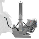 Rębak tarczowy Jansen BX-62RS WOM (z rolkami podającymi)