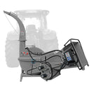 Rębak tarczowy Jansen BX-92RS WOM (z rolkami podającymi)