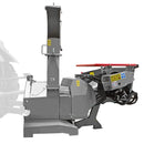 Rębak tarczowy Jansen JX-72RS WOM (z rolkami podającymi)