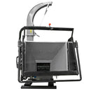 Rębak tarczowy Jansen JX-102RS WOM (z rolkami podającymi)