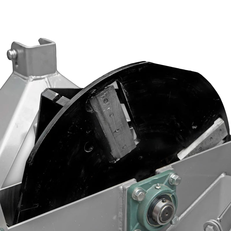 Rębak tarczowy Jansen BX-42S WOM