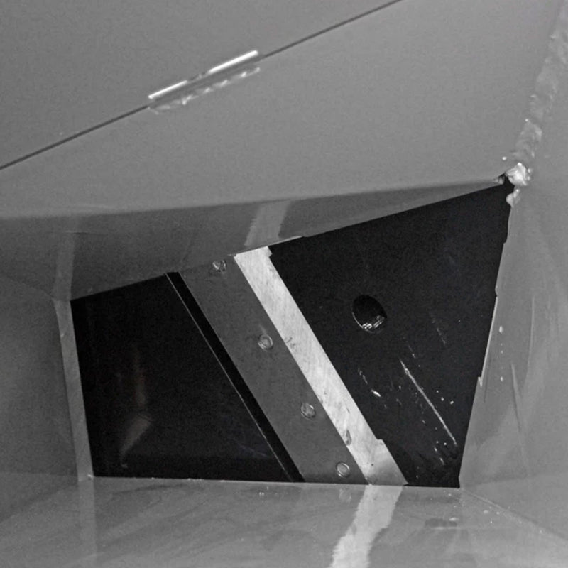 Rębak tarczowy Jansen BX-42S WOM