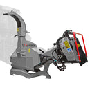 Rębak tarczowy Jansen JX-72RS WOM (z rolkami podającymi)