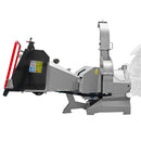 Rębak tarczowy Jansen JX-72RS WOM (z rolkami podającymi)