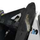 Rębak tarczowy Jansen JX-72RS WOM (z rolkami podającymi)