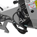 Rębak tarczowy Jansen JX-72RS WOM (z rolkami podającymi)