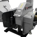 Rębak tarczowy Jansen JX-102RS WOM (z rolkami podającymi)