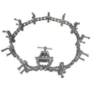 Centrownik łańcuchowy jednorzędowy 203-406 mm