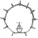 Centrownik łańcuchowy jednorzędowy 203-508 mm