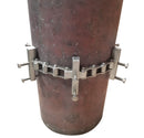 Centrownik łańcuchowy jednorzędowy 203-508 mm