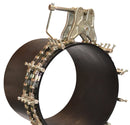 Centrownik łańcuchowy dwurzędowy 203-1525 mm