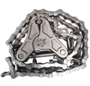 Centrownik łańcuchowy dwurzędowy 203-1525 mm