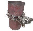Centrownik łańcuchowy dwurzędowy 203-1525 mm