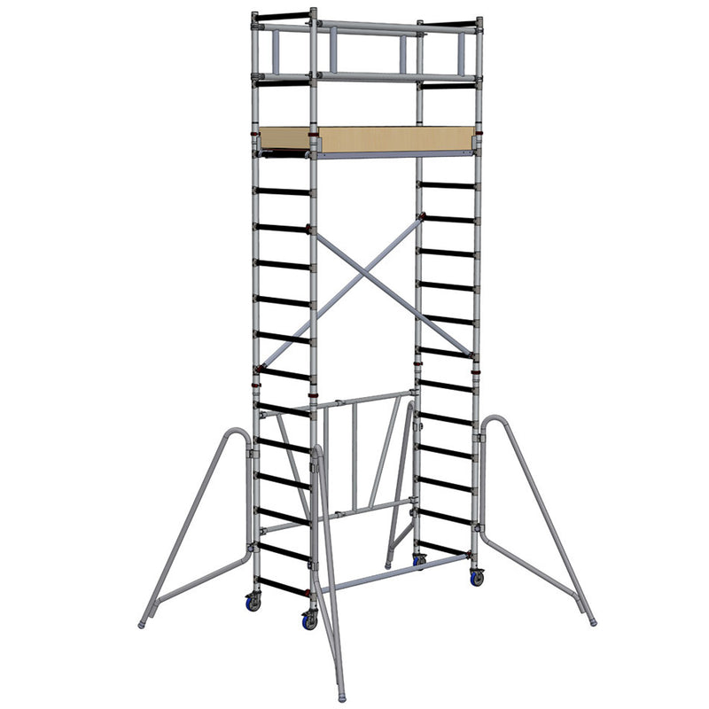 Rusztowanie jezdne Faraone COMPACT ABC 5,7 m