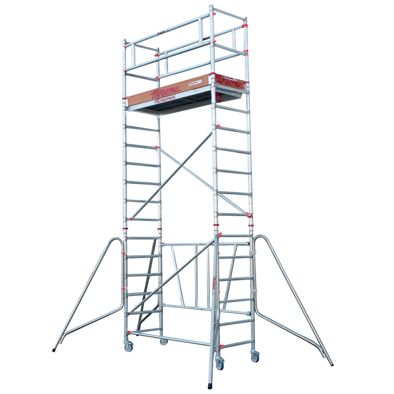 Rusztowanie jezdne Faraone COMPACT ABC 5,7 m