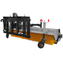 Zamiatarka ciągnikowa Jansen JK-200