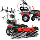 Zamiatarka spalinowa Jansen MKB-500 BS