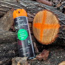 Farba do znakowania drzew Soppec FOREST FLUO MARKER pomarańczowa 12 szt.