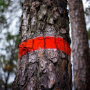 Farba do znakowania drzew Soppec FOREST FLUO MARKER czerwona 12 szt.