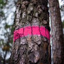 Farba do znakowania drzew Soppec FOREST FLUO MARKER różowa