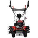 Zamiatarka spalinowa Jansen MKB-500 E