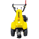 Traktorek jednoosiowy, nośnik sprzętu Jansen MGT-270