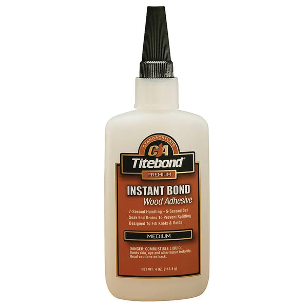 Klej szybkoschnący Titebond Instant Medium 59 ml