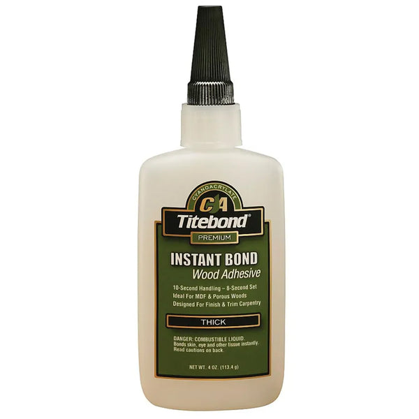 Klej szybkoschnący Titebond Instant Thick 59 ml