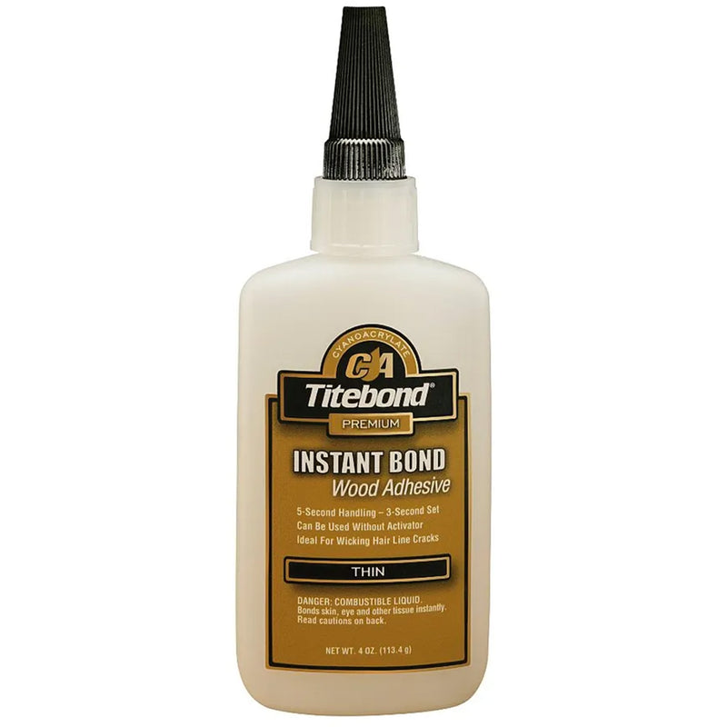 Klej szybkoschnący Titebond Instant Thin 59 ml