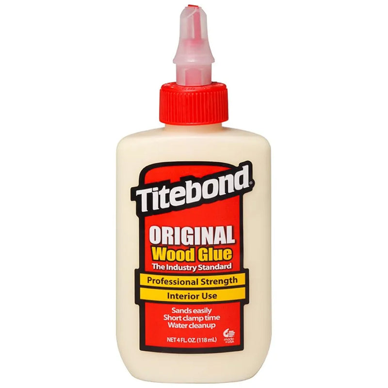 Klej do drewna D2 Titebond Original 118 ml