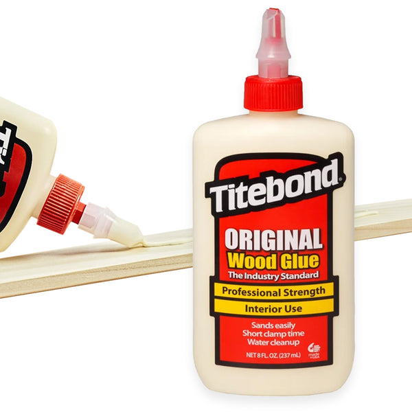Klej do drewna D2 Titebond Original 237 ml