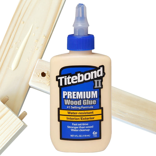 Klej do drewna D3 Titebond II Premium 118 ml