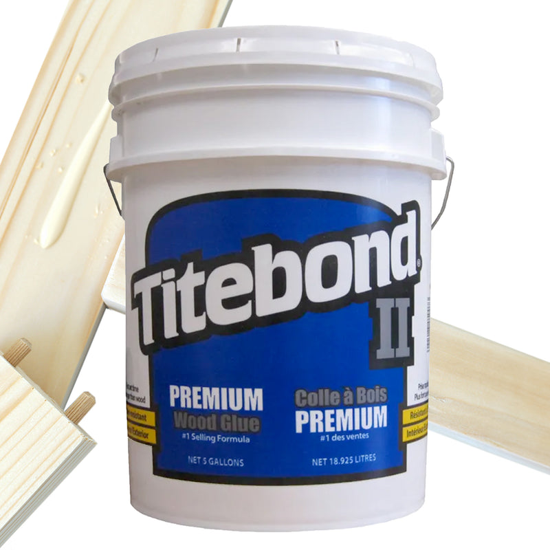 Klej do drewna D3 Titebond II Premium 18,92 l