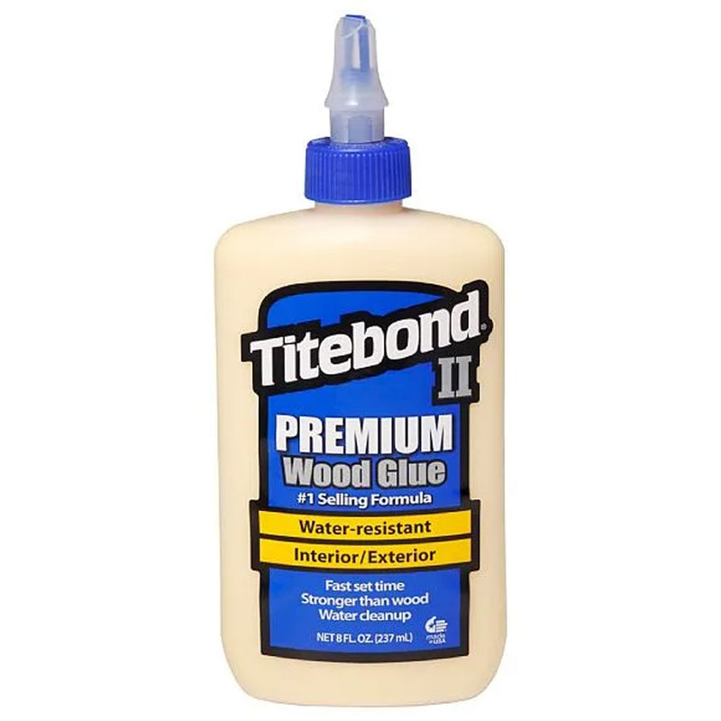 Klej do drewna D3 Titebond II Premium 237 ml