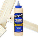 Klej do drewna D3 Titebond II Premium 473 ml