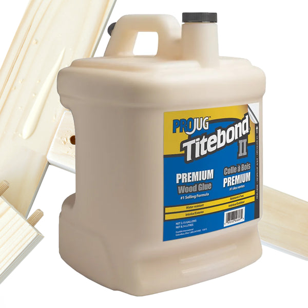 Klej do drewna D3 Titebond II Premium 8,12 l PROjug