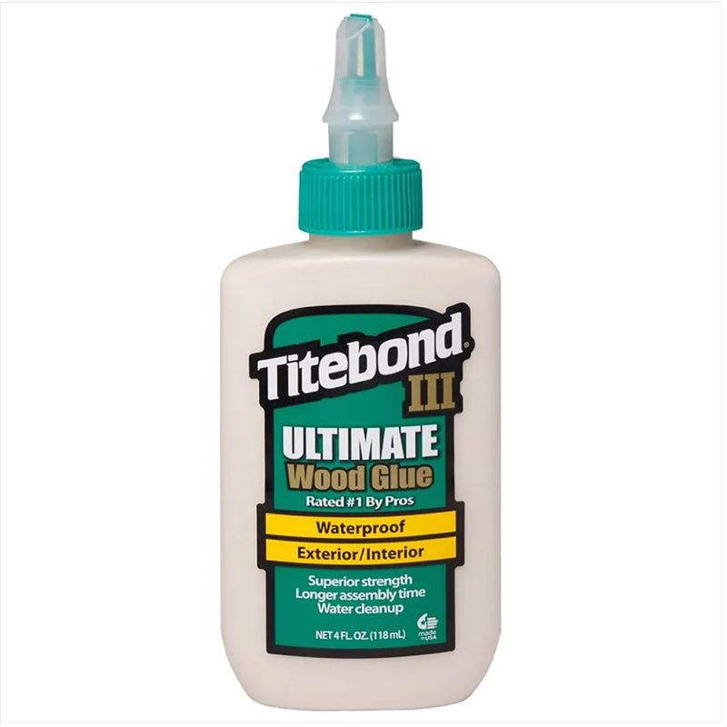 Klej do drewna D4 Titebond III Ultimate 118 ml