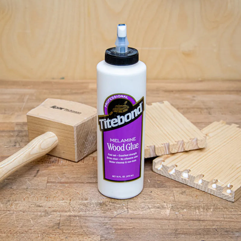 Klej do drewna Titebond Melamine 473 ml