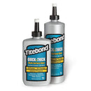Klej do drewna Titebond Quick & Thick 237 ml