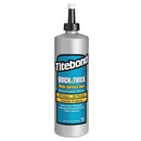 Klej do drewna Titebond Quick & Thick 473 ml